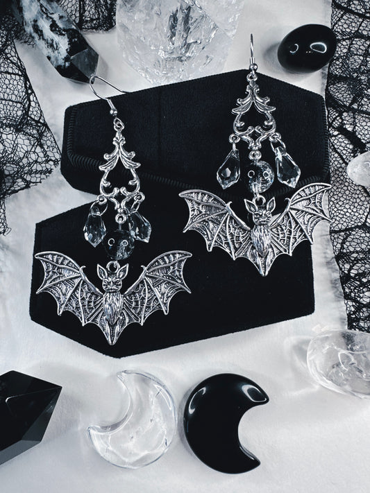 Light Of The Moon Earrings