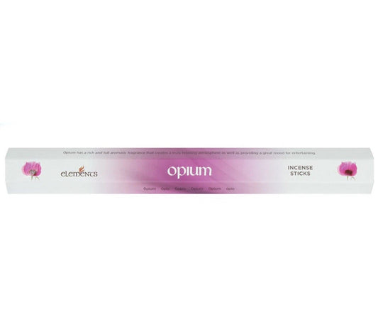 Elements Opium Incense Sticks
