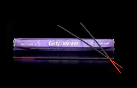 Elements Fairy Dreams Incense Sticks