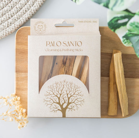 Palo Santo Sticks 50g Pack