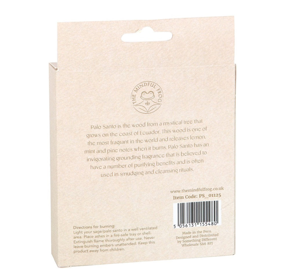 Palo Santo Sticks 50g Pack