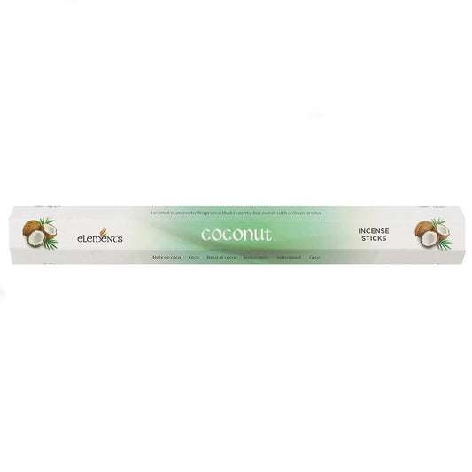 Elements Coconut Incense Sticks