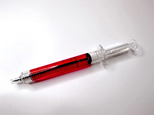 Vampire Blood Syringe Pen