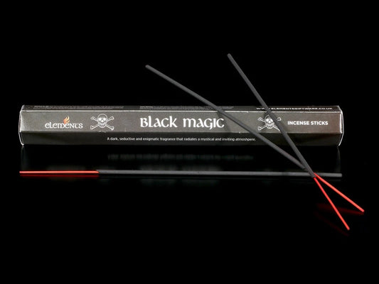 Elements Black Magic Incense Sticks