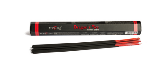 Dragon's Fire Incense Sticks