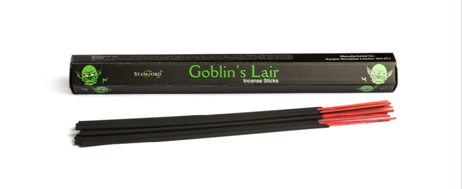 Goblin's Lair Incense Sticks