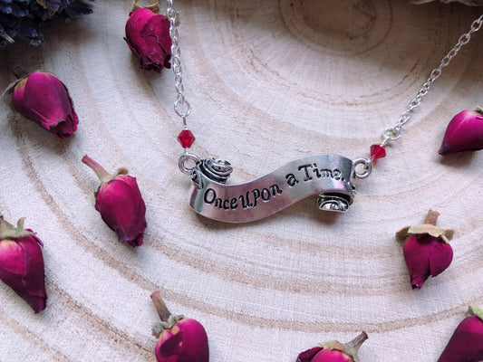 Once Upon A Time Necklace