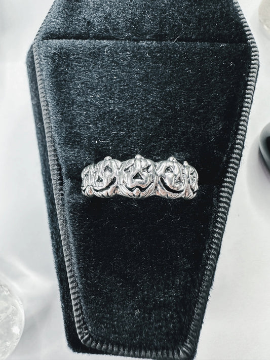 Pumpkin Ring