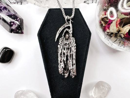 Reaper Of Souls Necklace