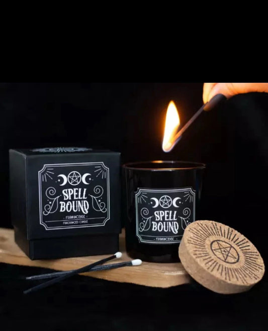 Spell Bound Frankincense Candle