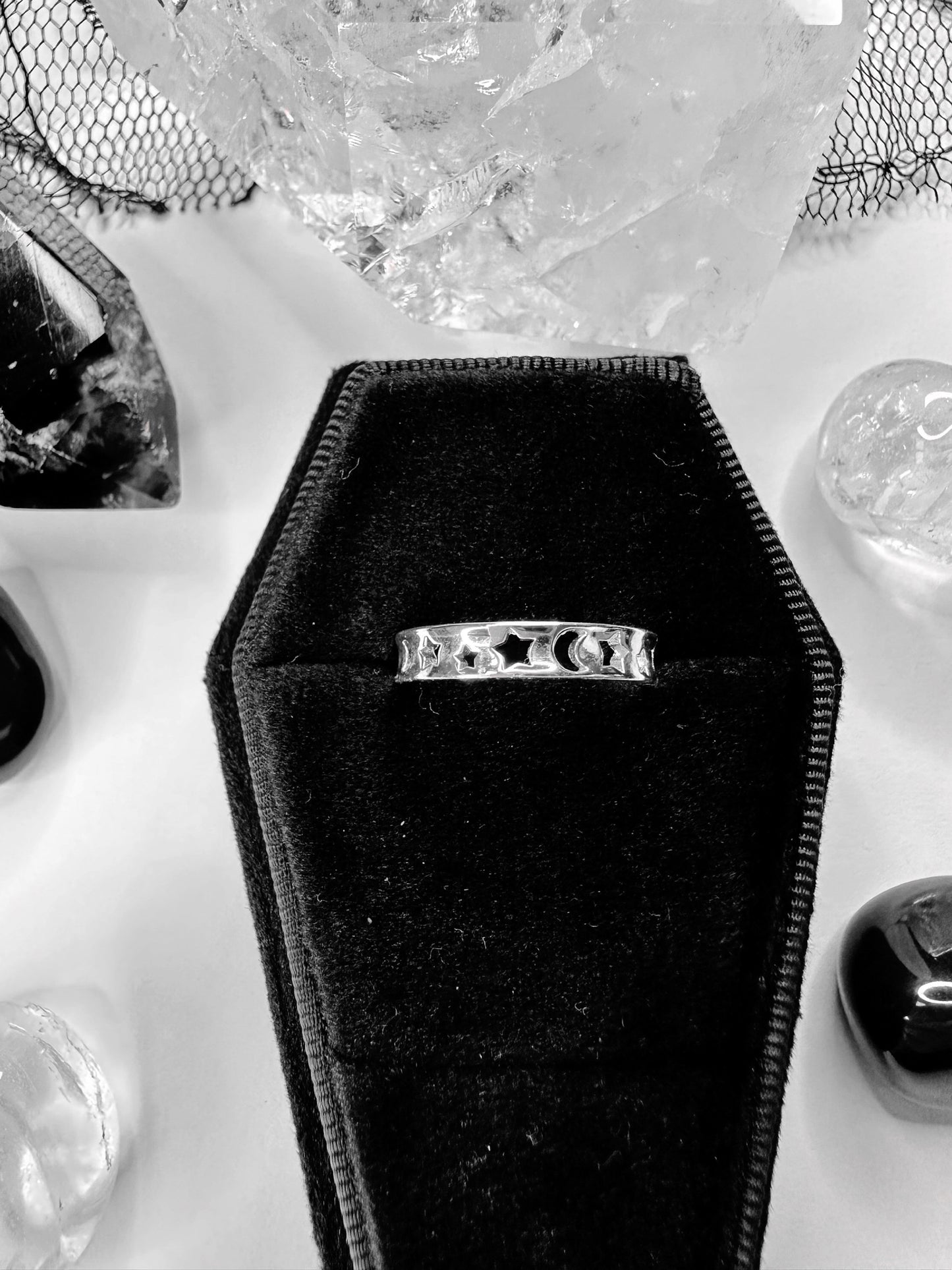 Starry Night Ring