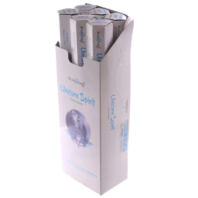Stamford Unicorn Spirit Incense Sticks