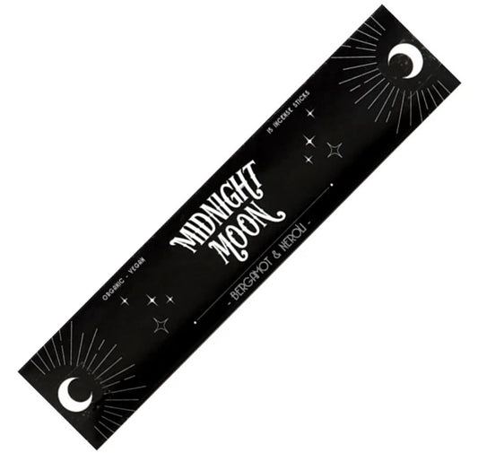 Midnight Moon Incense Sticks