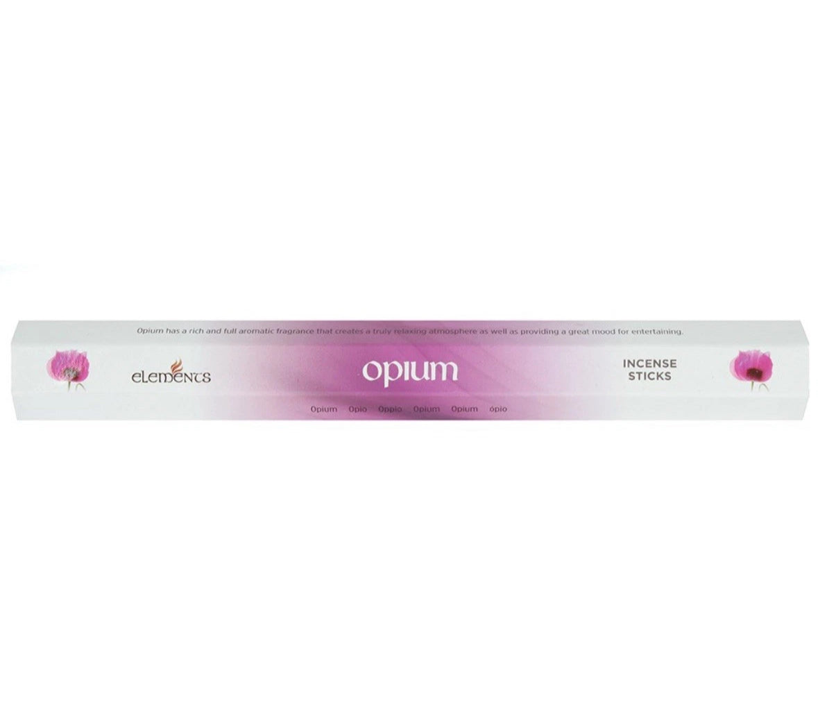 Elements Opium Incense Sticks