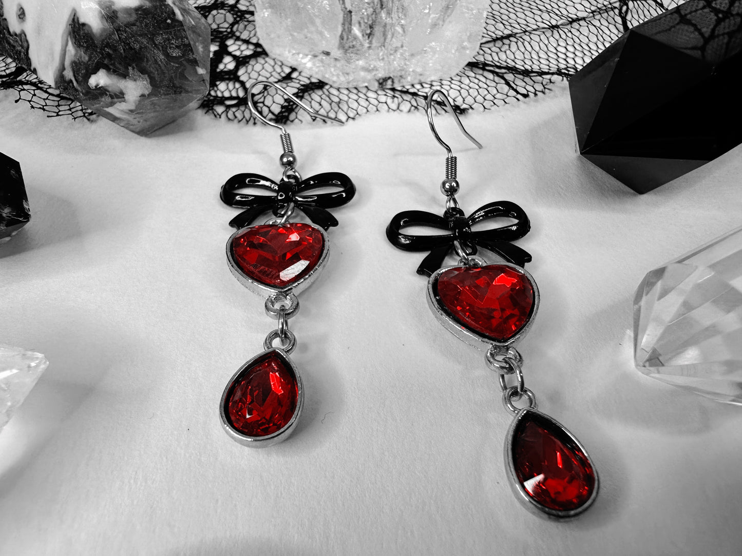 Eternal Romance Earrings