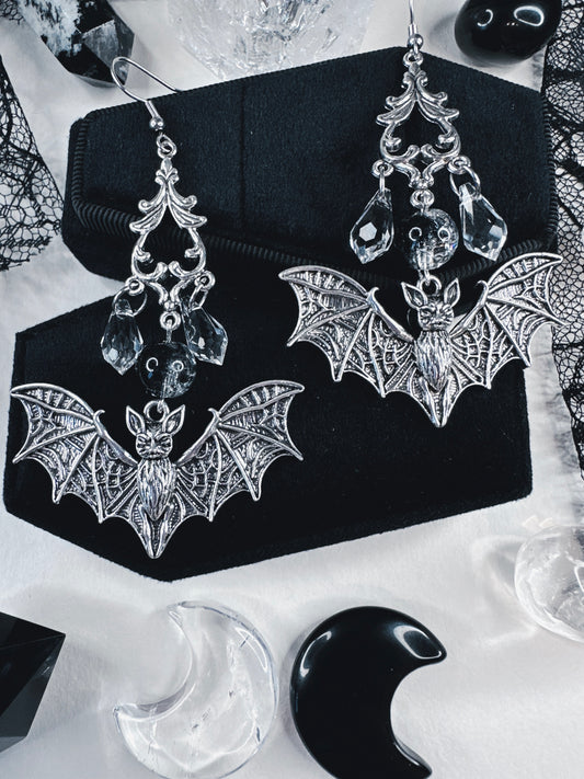 Light Of The Moon Earrings