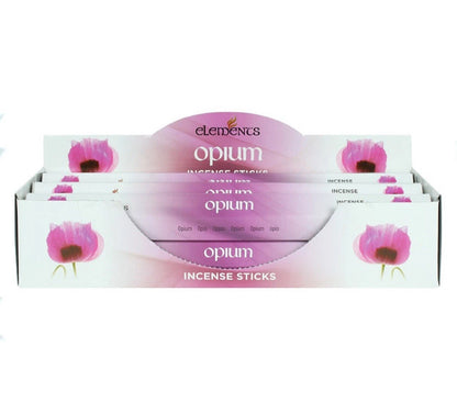 Elements Opium Incense Sticks
