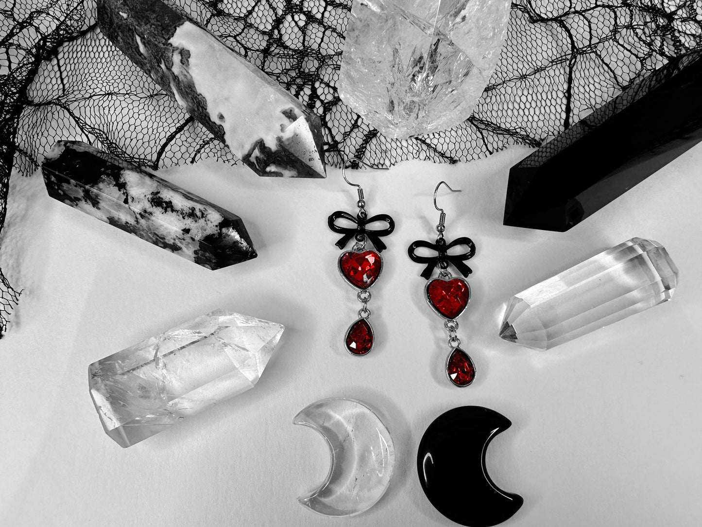 Eternal Romance Earrings
