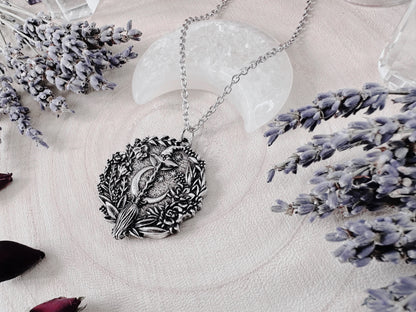 Woodland Witch Necklace