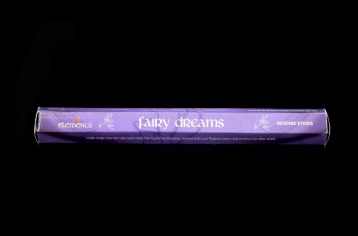 Elements Fairy Dreams Incense Sticks