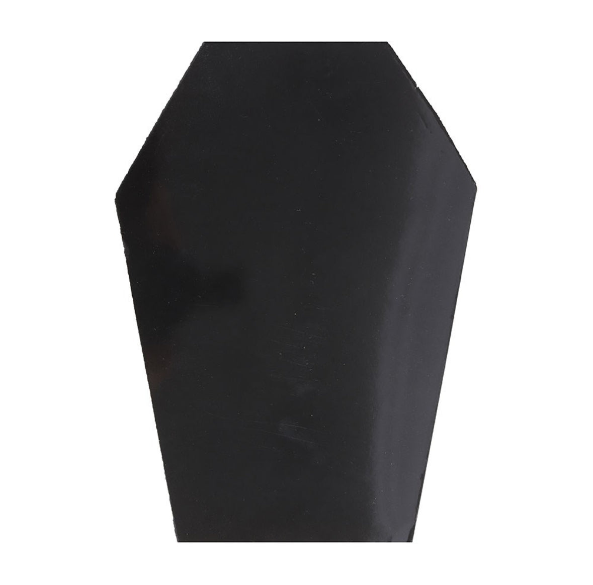 Think Outside The Box Coffin Shaped Notebook