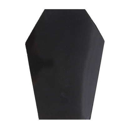 Think Outside The Box Coffin Shaped Notebook