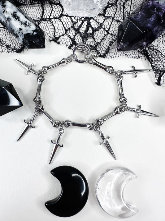 The Bone Collector Bracelet