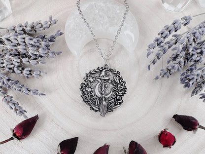 Woodland Witch Necklace