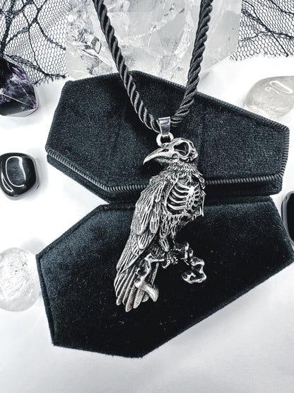 Raven's Rest Necklace