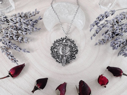 Woodland Witch Necklace