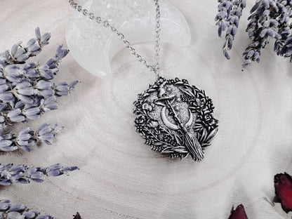 Woodland Witch Necklace