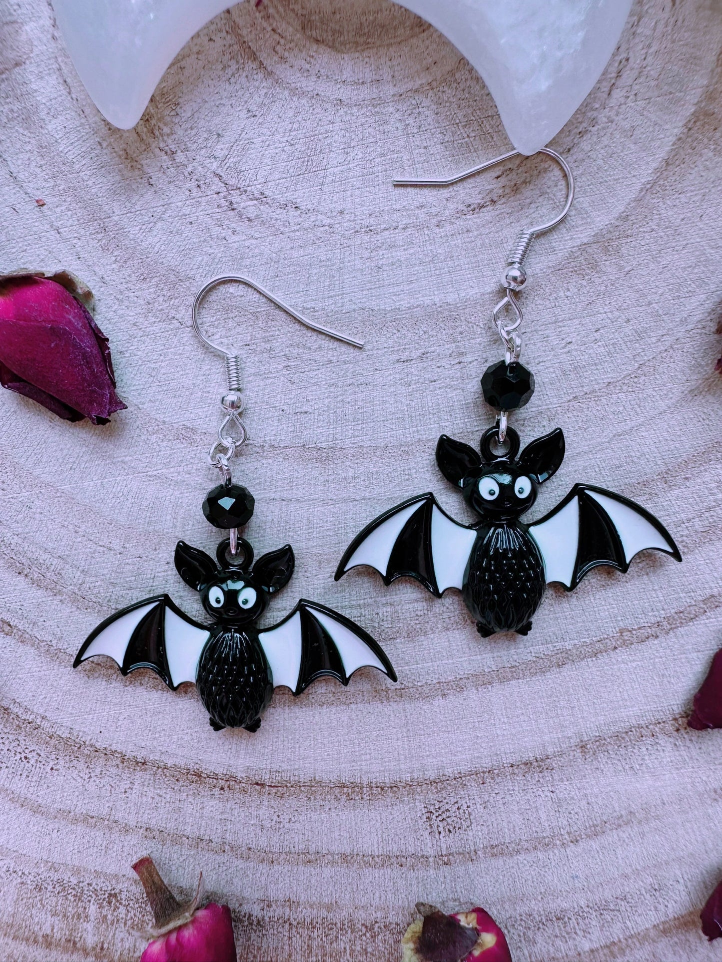 BeetleBat Earrings