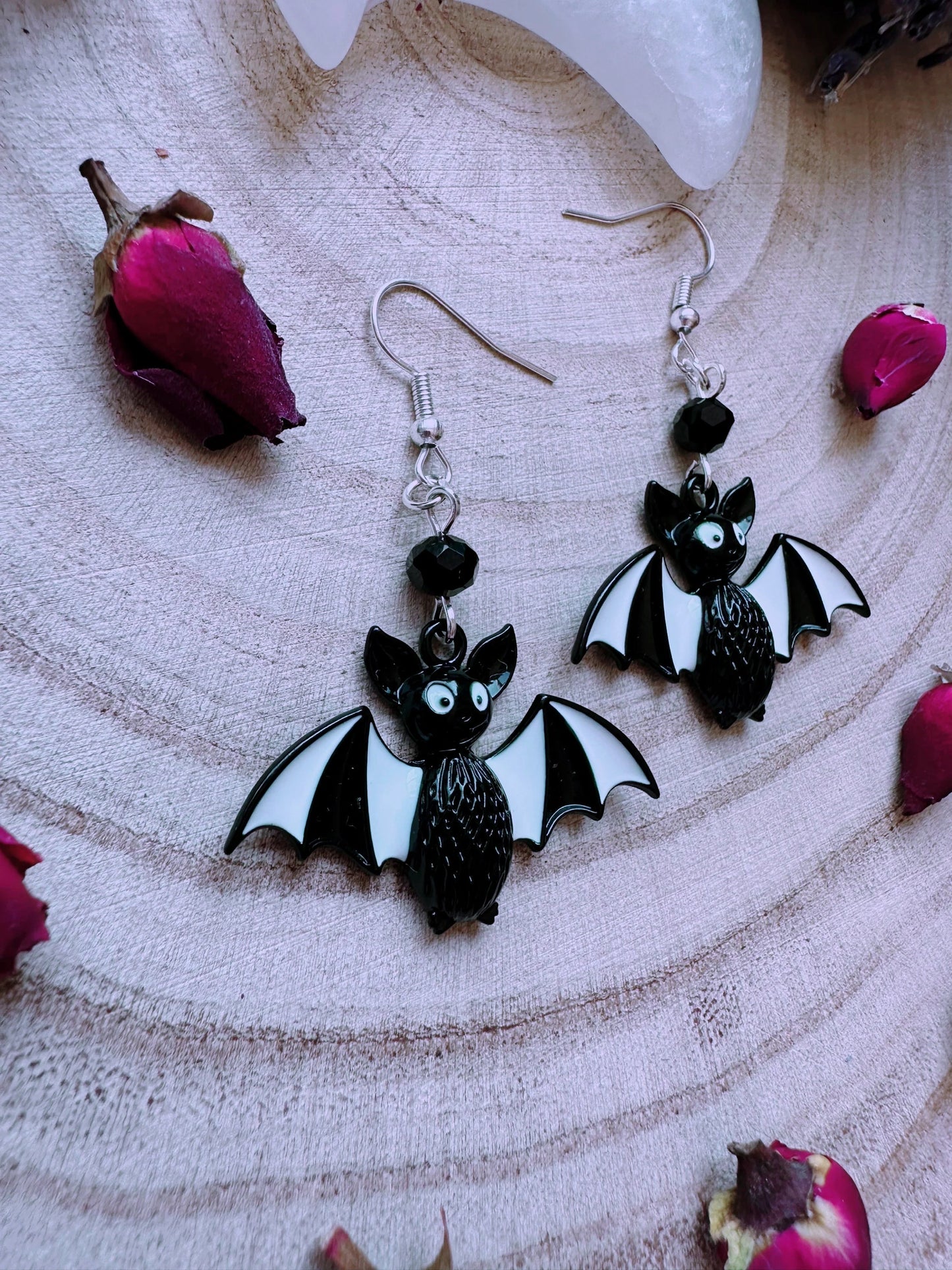 BeetleBat Earrings