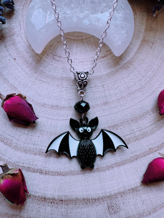 BeetleBat Necklace