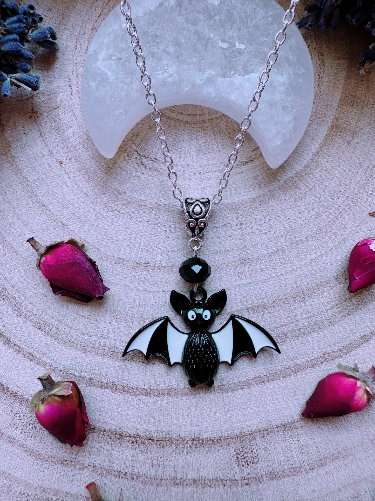 BeetleBat Necklace