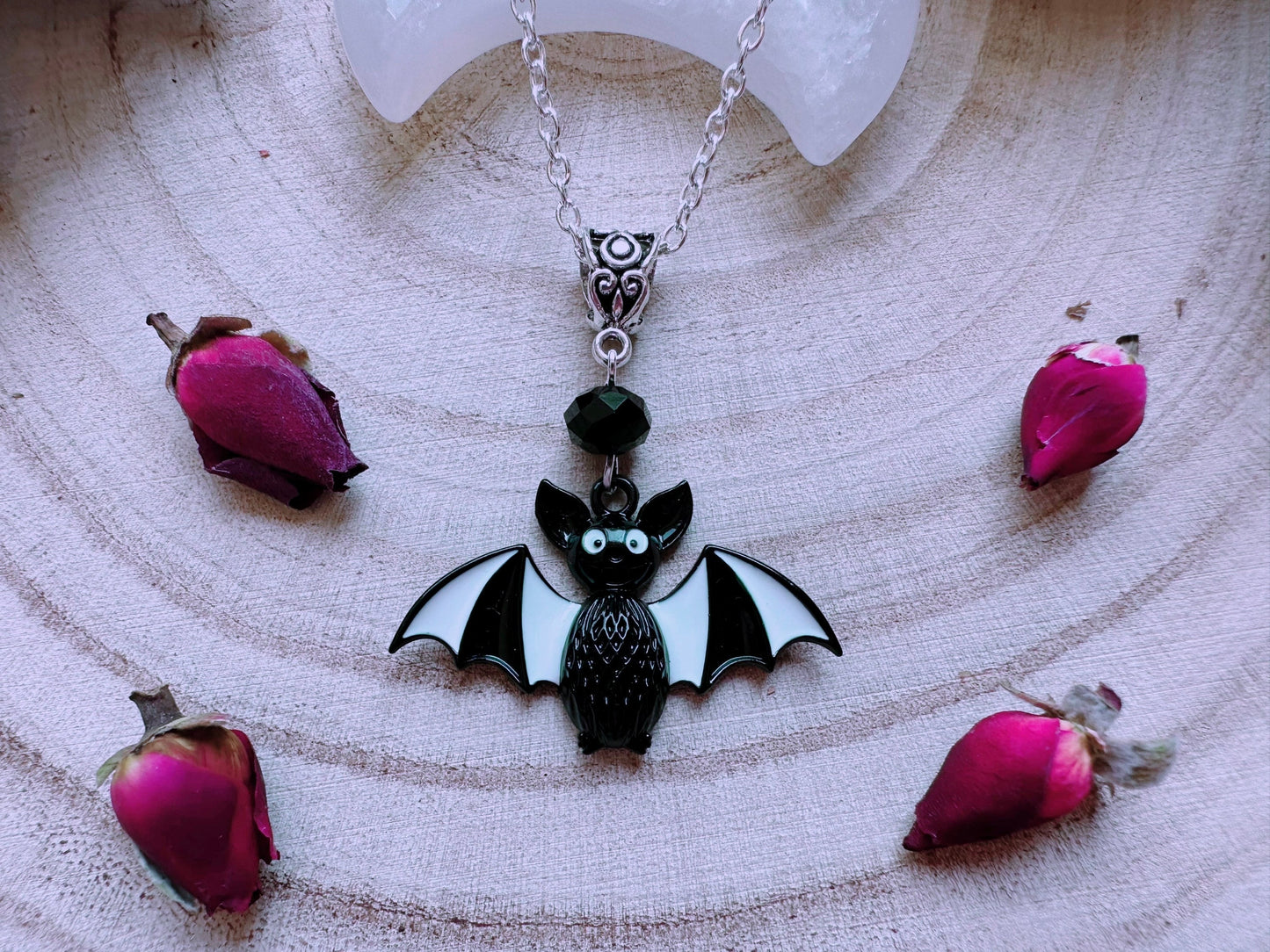 BeetleBat Necklace