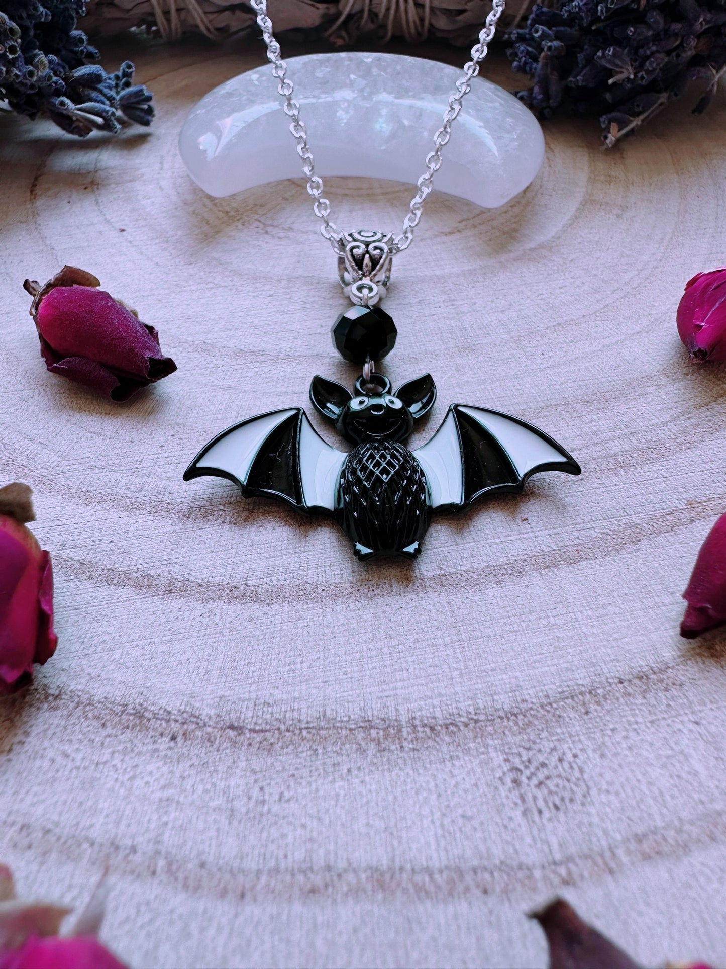 BeetleBat Necklace