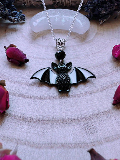 BeetleBat Necklace