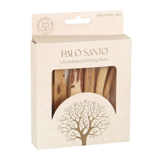 Palo Santo Sticks 50g Pack
