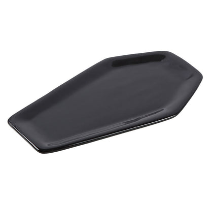 Black Coffin Trinket Tray