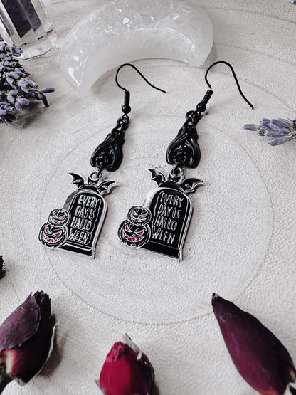 Everyday Is Halloween Earrings