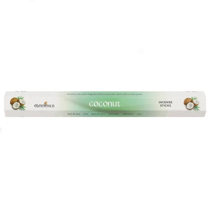 Elements Coconut Incense Sticks
