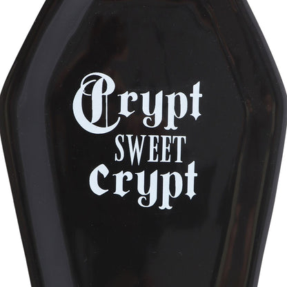 Crypt Sweet Crypt Coffin Trinket Tray