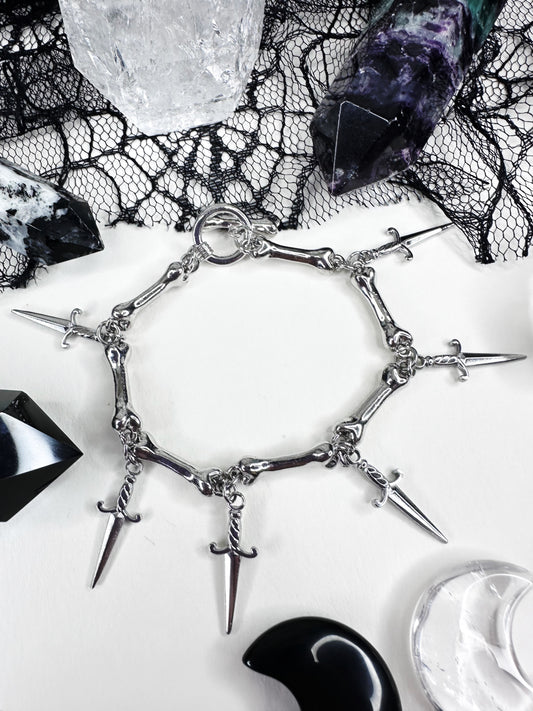 The Bone Collector Bracelet