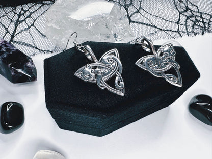 Bastet's Protection Earrings