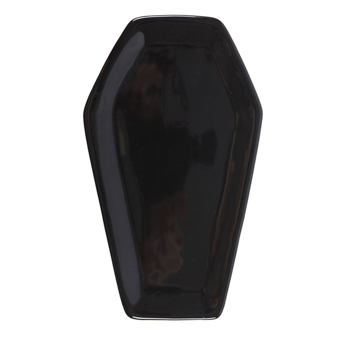 Black Coffin Trinket Tray
