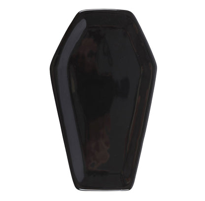 Black Coffin Trinket Tray