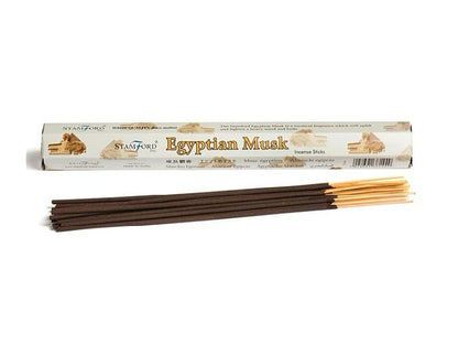 Stamford Egyptian Musk Incense Sticks