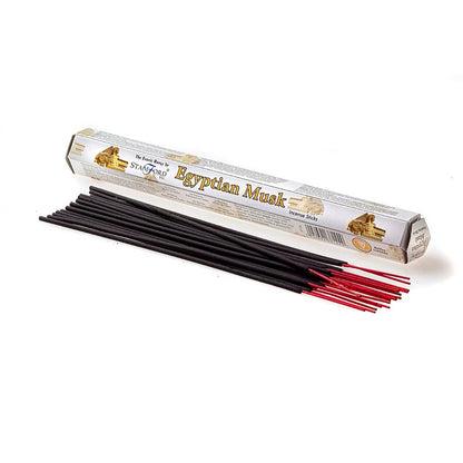 Stamford Egyptian Musk Incense Sticks