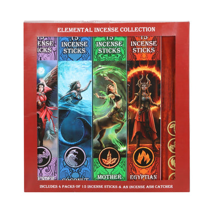 Elemental Incense Stick Gift Set